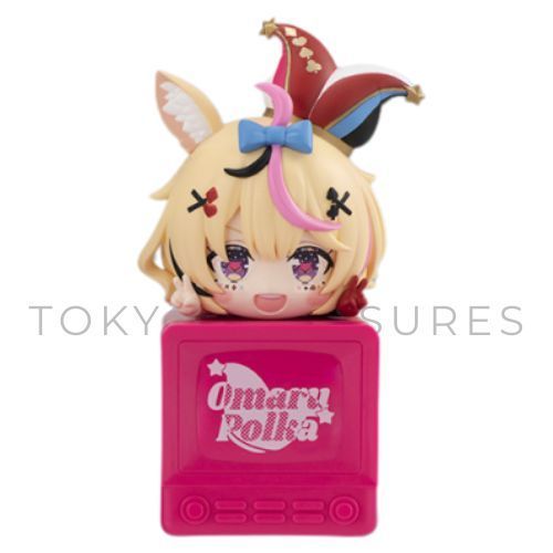 ホロライブプロダクション ひっかけフィギュアVol.9（尾丸ポルカ