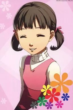 中古】ポストカード(キャラクター) 堂島菜々子 ポストカード 「PERSONA