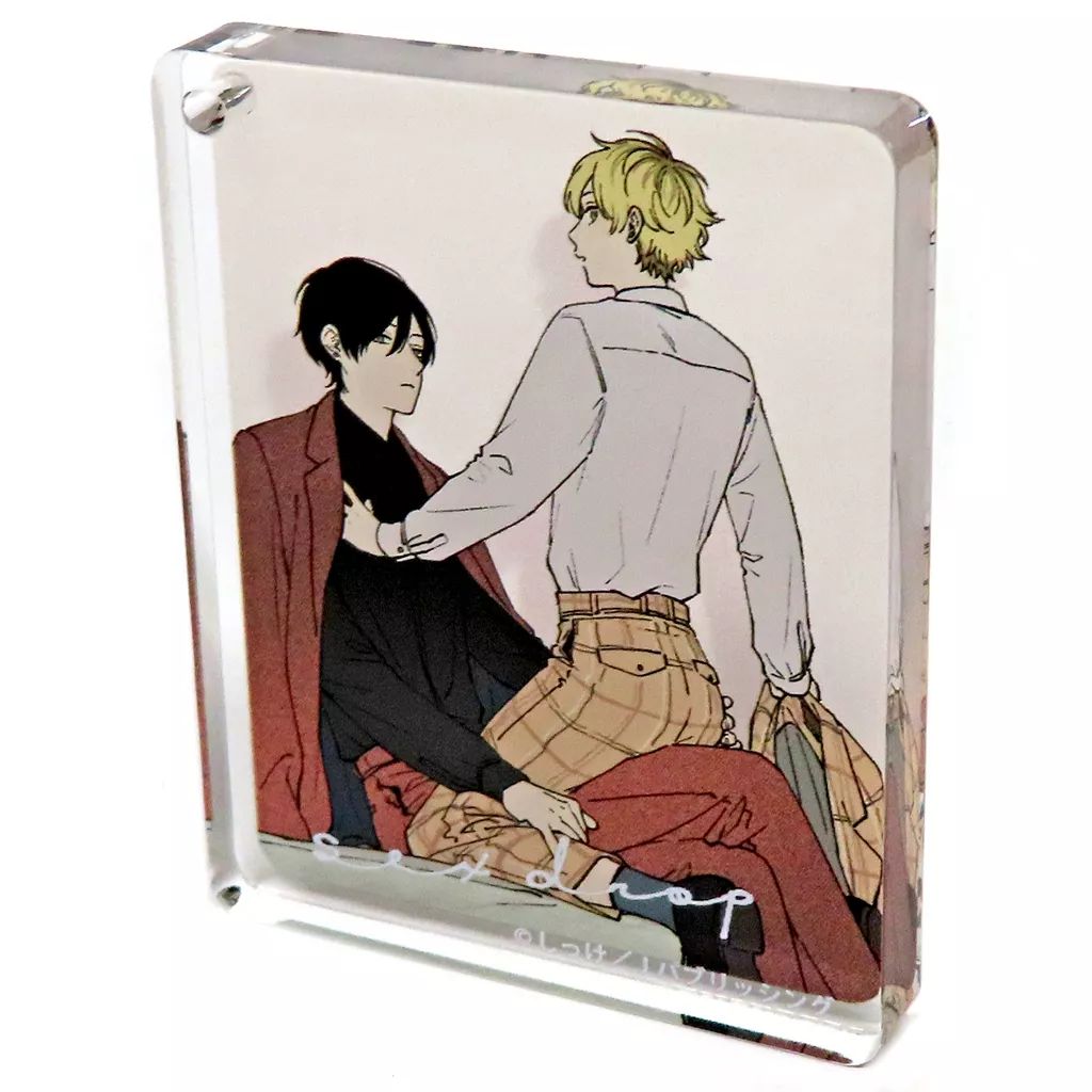 しっけ先生　セックスドロップ　アクリルコースター　Gratte アクスタ 2026年最新】しっけ セックスドロップ アクリルコースターの人気