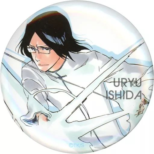BLEACH 原画展 石田雨竜 缶バッジ 29個セット 中古】バッジ・ピンズ 石田雨竜 「BLEACH生誕20周年記念原画展 BLEACH
