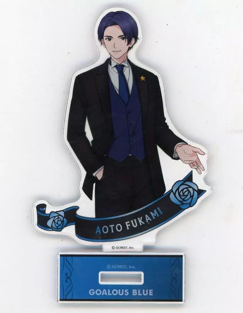 お*）様 熊谷健太郎　GOALOUS5　グッズまとめ売り 中古】アクリルスタンド・アクリルパネル 熊谷健太郎(GOALOUS5