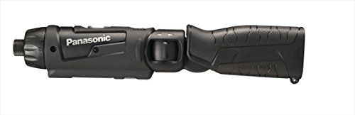 パナソニック Panasonic 充電スティックドリルドライバー 7.2 V 本体のみ 電池パック|充電器|ケース別売 高精度小型ドライバー M 5 手元用ワイドLED搭載 EZ 7421 X-B ブラック