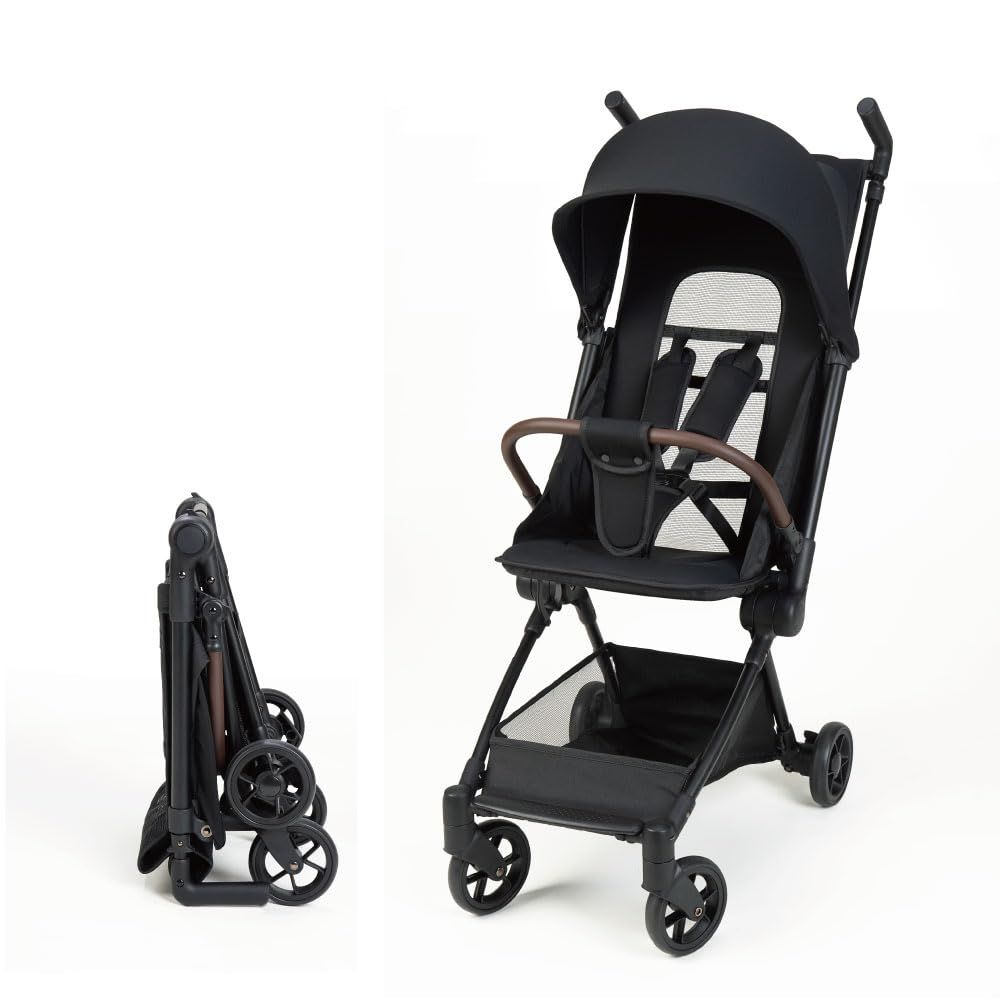 Smart Start コンパクトストローラー B型 軽量 4 5kg 7ヵ月～48か月 ～22kg メーカー メーカー1年 軽量コンパクト 10秒でおりたたみ メッシュシート