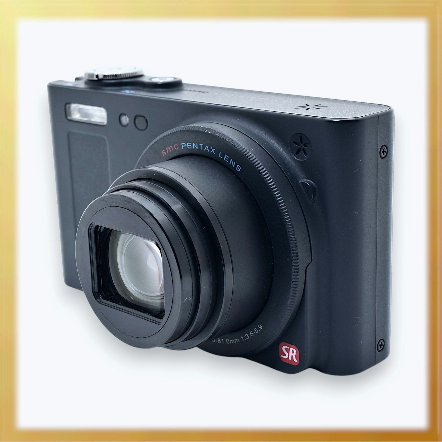 極美品｜PENTAX Optio RZ18 デジタルカメラ 1600万画素 25mm 光学18倍 