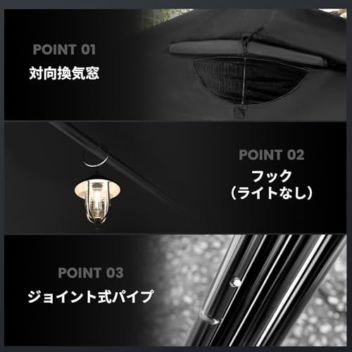  迅速に発送 Anovara アノヴァラ バイクガレージ サイクルハウス サイクルガレージ バイク テント サイクルポート 自転車置き場 屋外 バイク収納 ガレージテント 自転車テント バイクシェルター屋根 車庫 オートバイ 303948 b 1 その他 キッチン 食器