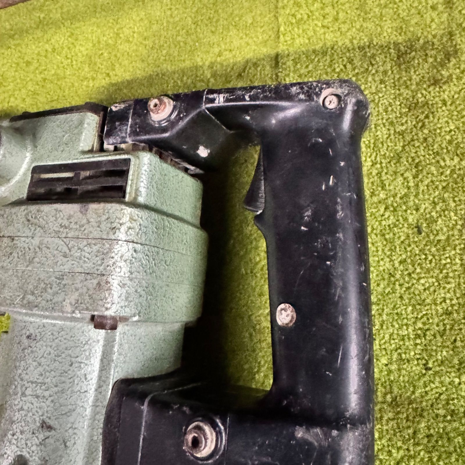 ハンマ3本 ケース付