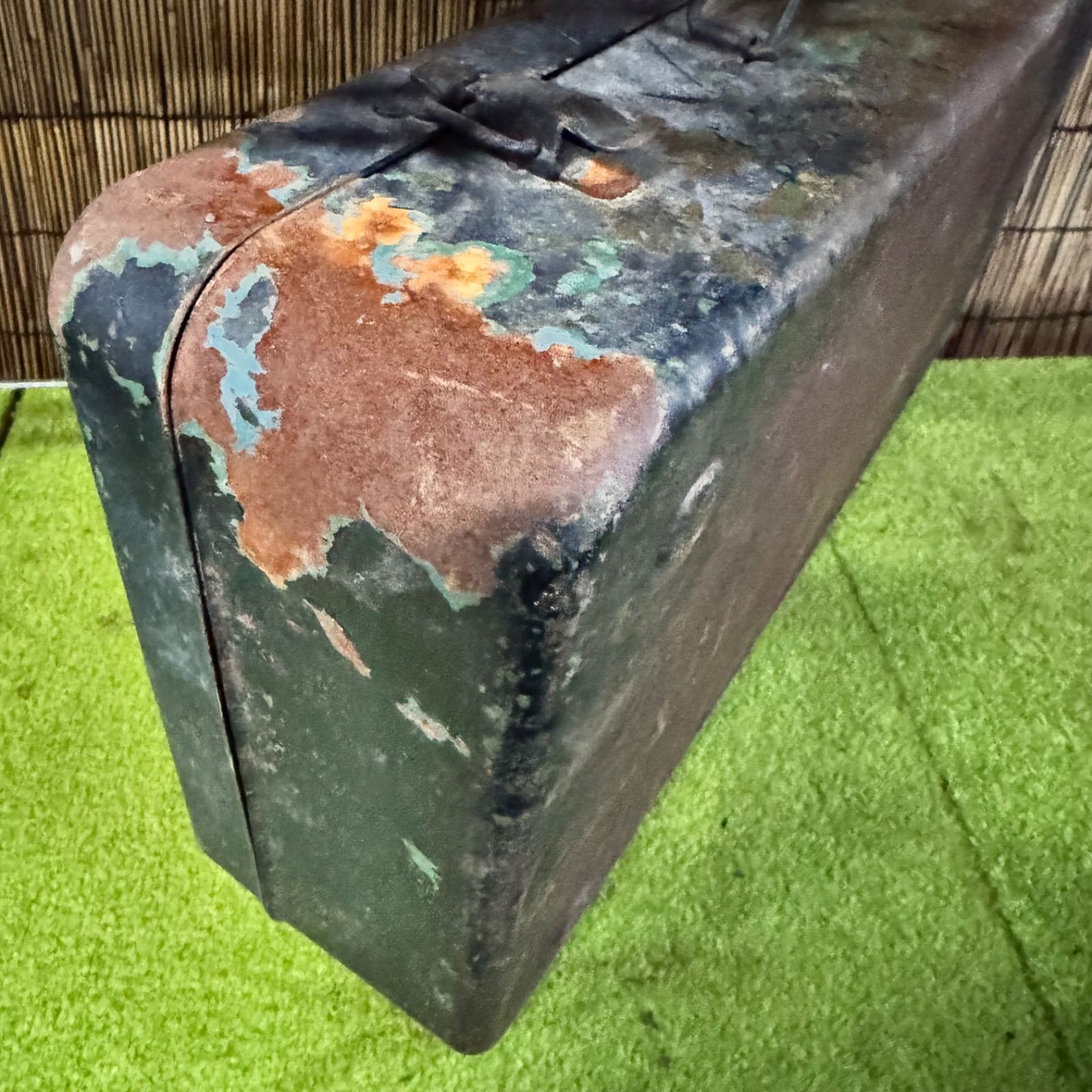  日立工機 電動ハンマ H 41 ハツリ ハンマ3本 ケース付 通電 済 ビット3本 金属ケース付 DIY 電動ハンマー 電動工具 エア工具