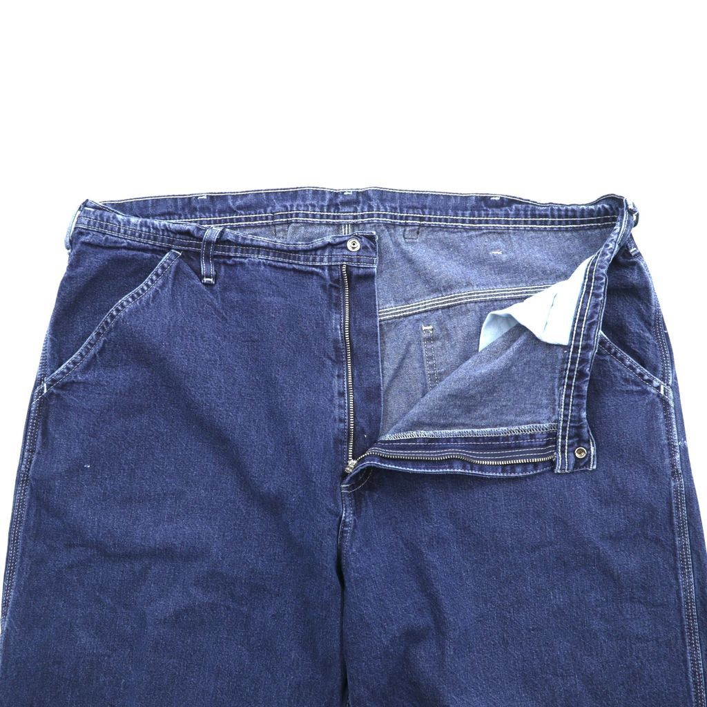 POLO JEANS CO. RALPH LAUREN 90年代 バギー ペインター ワイド デニム