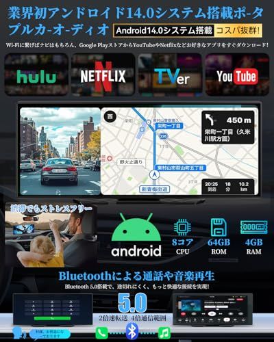 Auto WiFi機能ワ