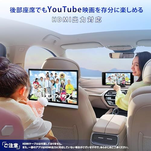 Auto|ミラーリング 二画面表