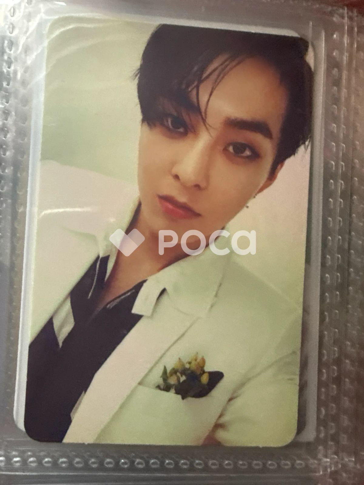 EXO シウミン THE WAR Regular B Ver. - メルカリ