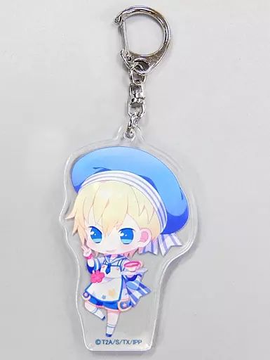 アイドルタイムプリパラ　夢川ショウゴ　マスコットキーチェーン 中古】キーホルダー・マスコット(キャラクター) 夢川ショウゴ