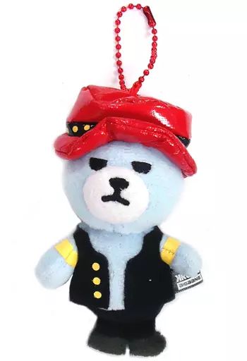 中古】キーホルダー・マスコット(男性) SOL ボールチェーンマスコット