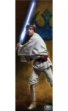 中古】ポスター(男性) ルーク・スカイウォーカー 「スター・ウォーズ