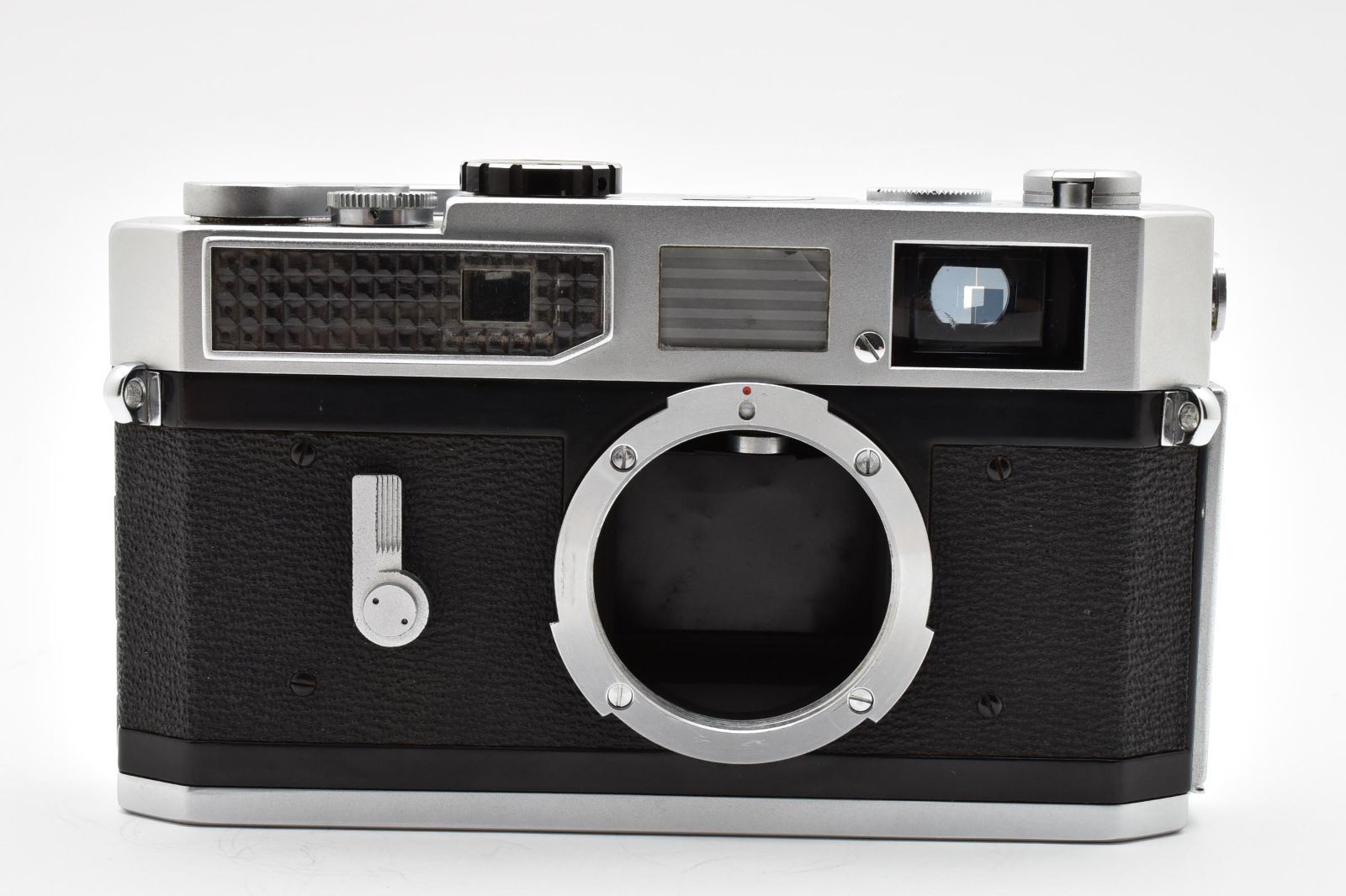 Canon Model 7 レンジファインダーカメラ a-721 露出計動作確認済み！Canon MODEL7 レンジファインダー キャノン MODEL