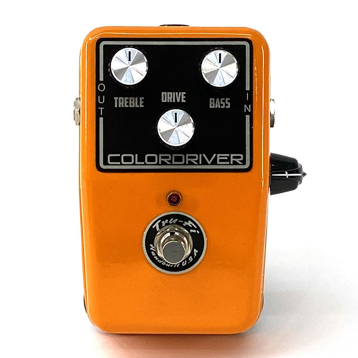 Tru-fi Colord ファズ Tru-Fi Two Face, Colordriver 9V, Zoso Fuzz 入荷！ | TONE BLUE