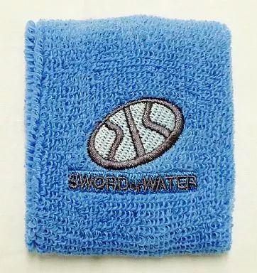 中古】アクセサリー(非金属)(キャラクター) 水の剣 五輪剣リストバンド