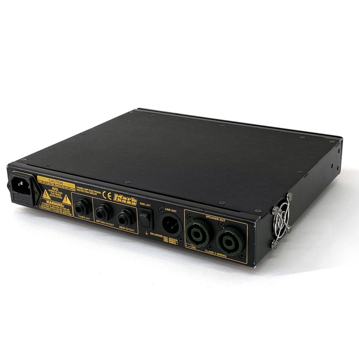 Markbass マークベース F1 ベース用 アンプ ヘッドアンプ ※中古 - メルカリ