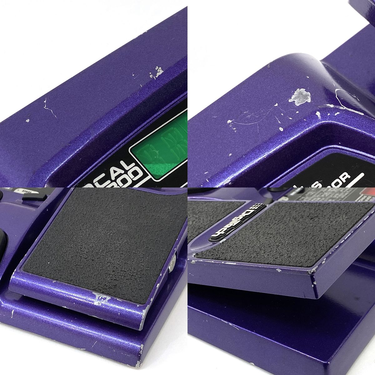 配信機器・PA機器・レコーディング機器 DigiTech VOCAL300 DigiTech