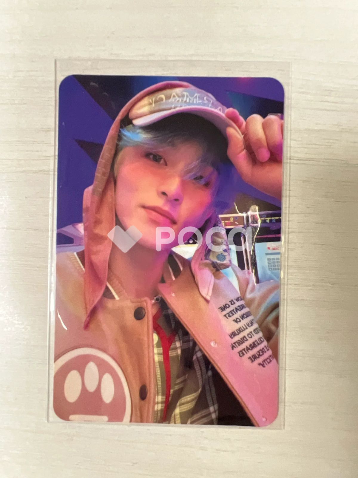 NCT マーク candy md スペシャルトレカ NCT DREAM トレカ ヘチャン スペシャル Candy ランダム nct dream