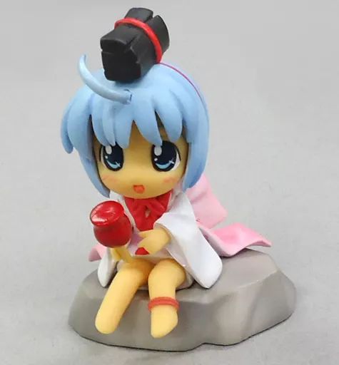 中古】トレーディングフィギュア びんちょうタン オリジナル特製