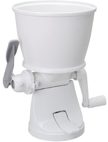 エムケー精工 MK精工 餅カッター まんまる名人 ホワイト RMC-03 W m