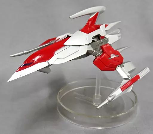 未開封 　シューティングゲームヒストリカ　ダライアス　シルバーホーク4体セット Amazon.co.jp: SRシリーズ シューティングゲームヒストリカ1SP