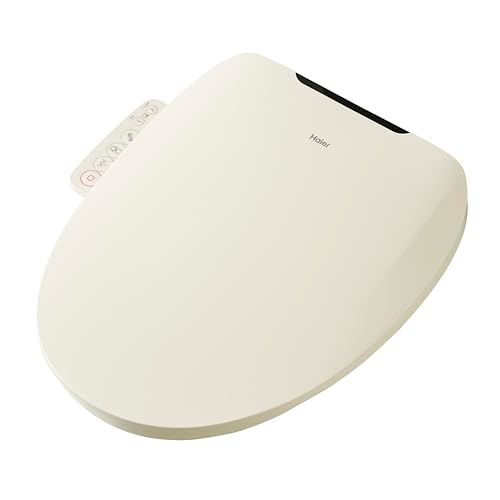 ハイアール Haier 瞬間式 温水洗浄便座 JB SS 51 A C アイボリー オートノズル洗浄 ステンレスノズル 抗菌加工便座 m