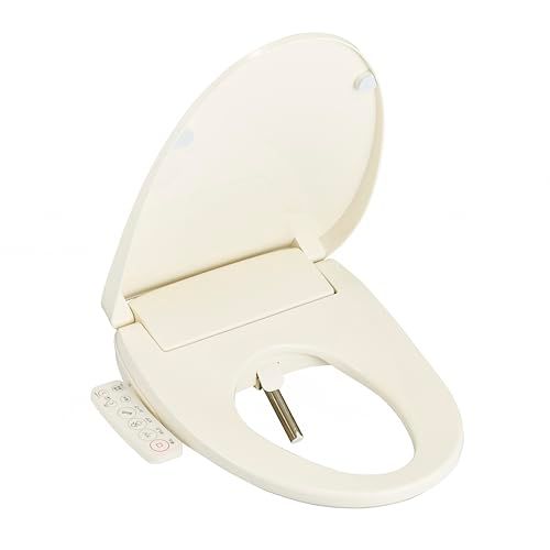 ハイアール Haier 瞬間式 温水洗浄便座 JB-SS 51 A C アイボリー オートノズル洗浄 ステンレスノズル 抗菌加工便座 m