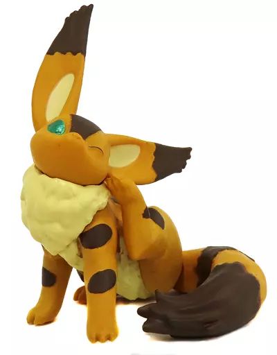 中古】トレーディングフィギュア キツネリス(かきかき) 「天空の城