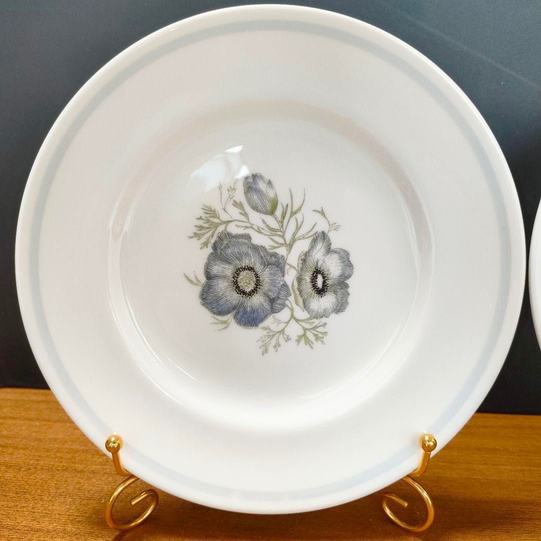 ウエッジウッド スージークーパー グレンミスト カップ＆プレート