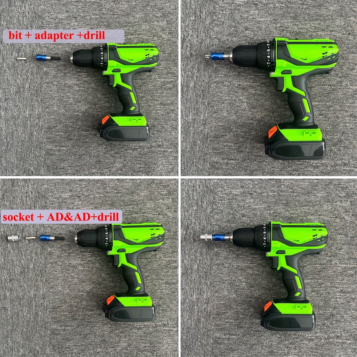 ミニラセット 多機能27in1】ミニラチェットレンチセット ドライバービット＆ソケット