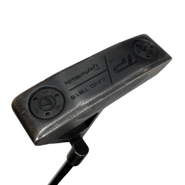 中古】 テーラーメイド TP COLLECTION BLACK JUNO TB1.5 34インチ