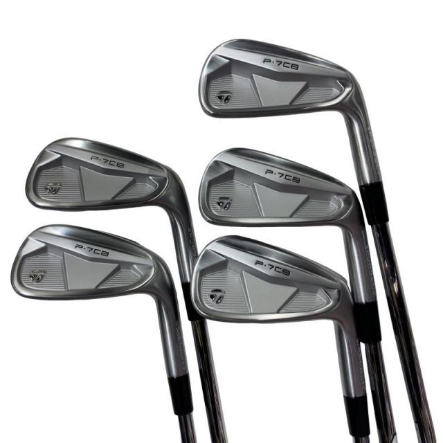 中古】 テーラーメイド Taylor Made P・7CB(2024) 5S アイアンセット