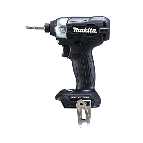 迅速に発送 マキタ 充電式インパクトドライバ 黒 1 b 4 6 c 0 a