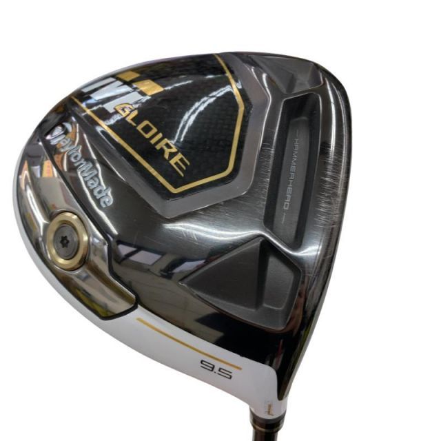 中古】 テーラーメイド M GLOIRE 9.5 ドライバー DR Speeder EVOLUTION
