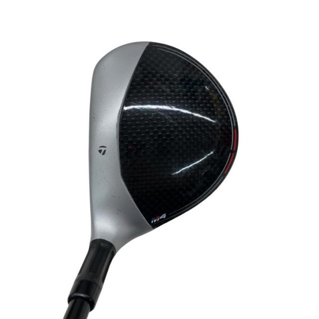 中古】 テーラーメイド M4 5W フェアウェイウッド FW FUBUKI TM5