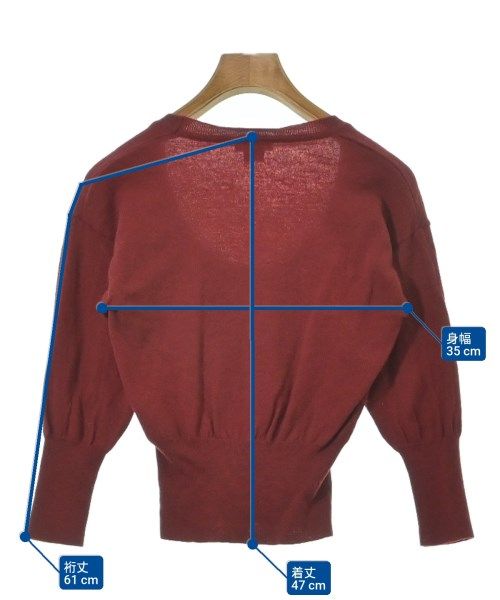 Vivienne Westwood RED LABEL ニット・セーター レディース 【古着