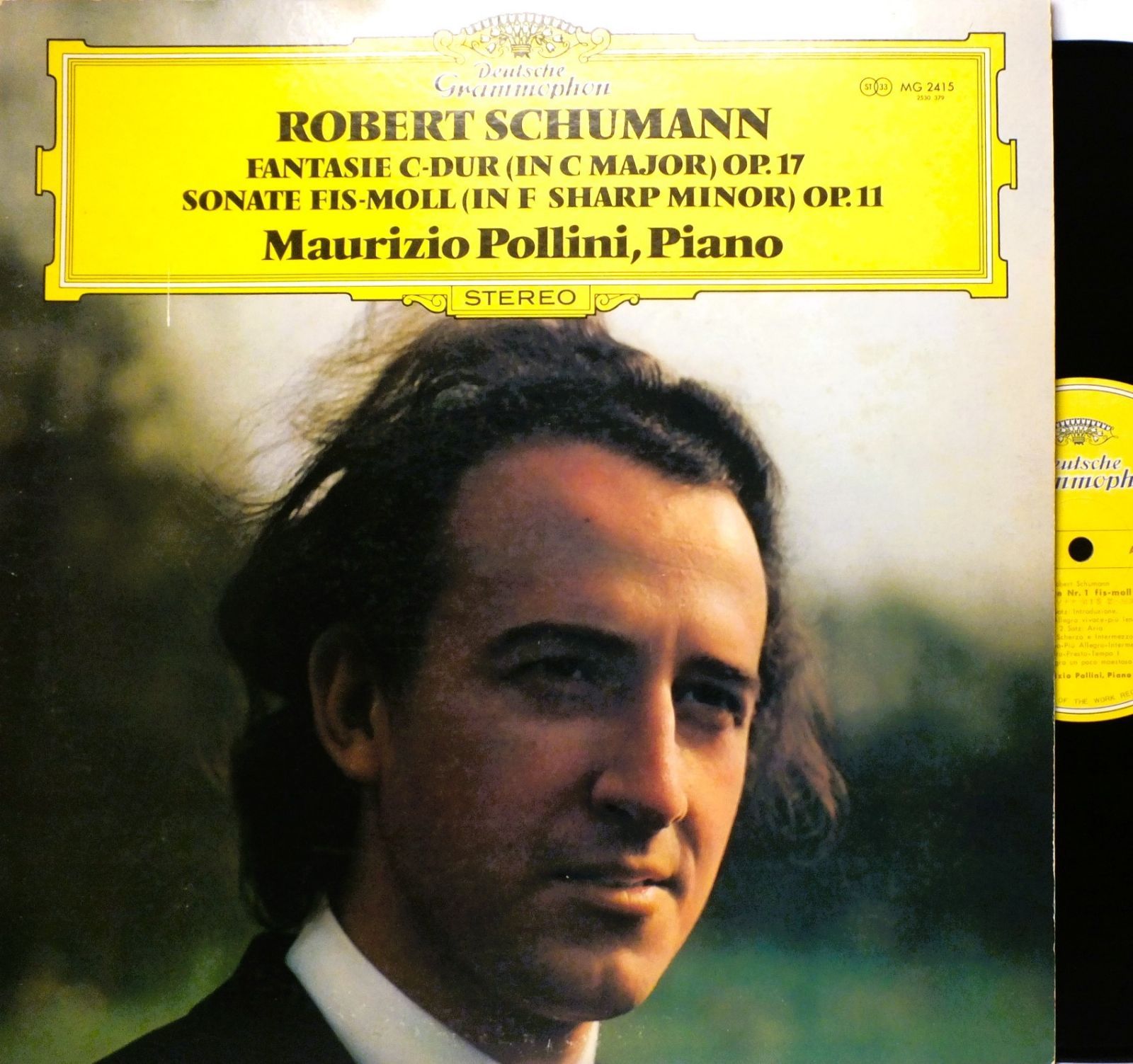 マウリツィオ・ポリーニの軌跡　classic マウリツィオ・ポリーニの軌跡 classic - メルカリ