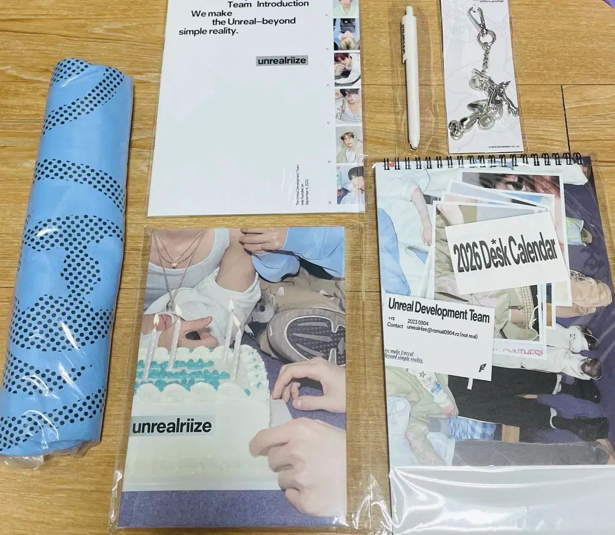 RIIZE ライズ 2026 シーグリ シーズングリーティング まとめ