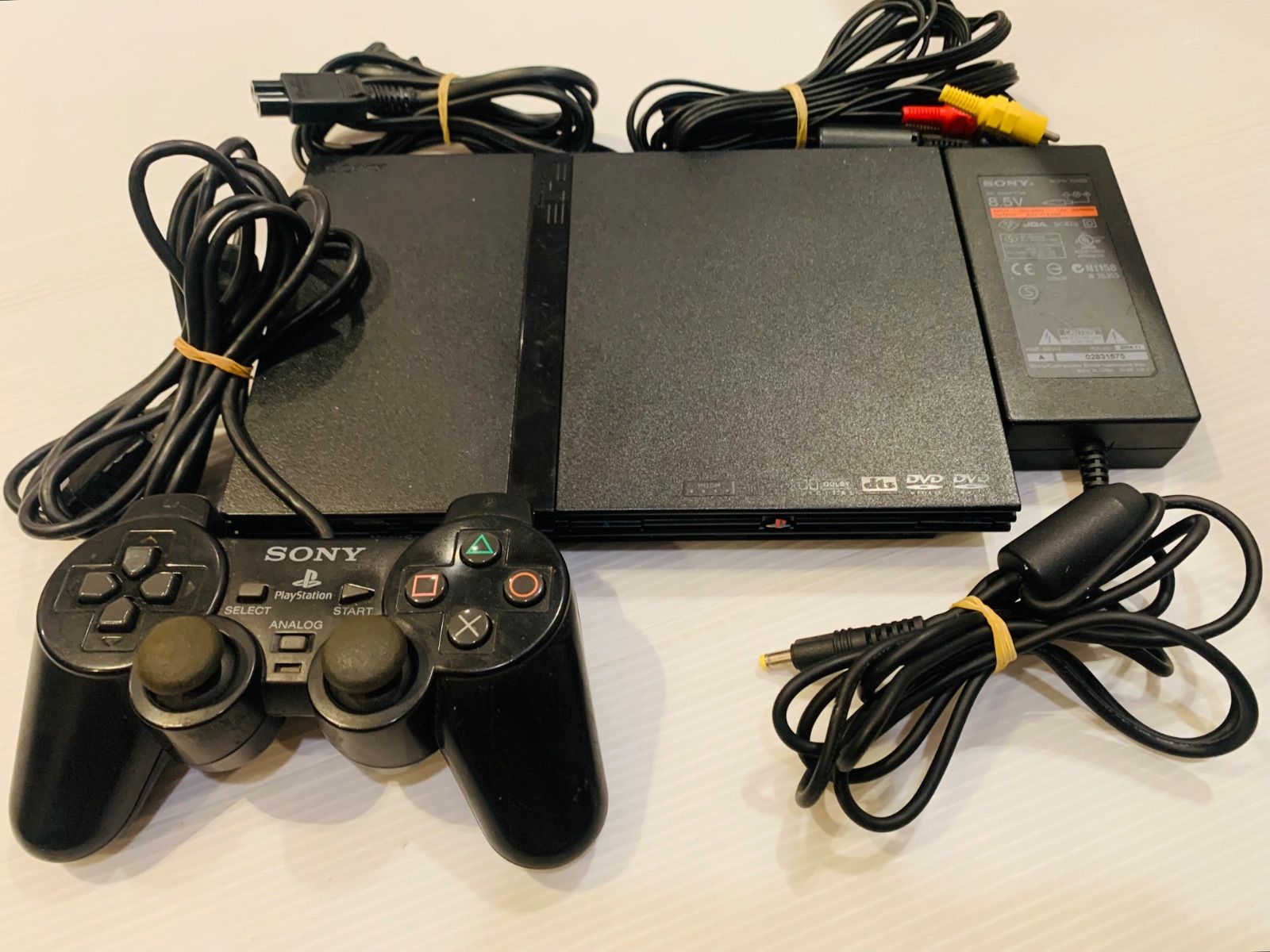 動作確認済み】SONY PlayStation2 SCPH-70000 - メルカリ