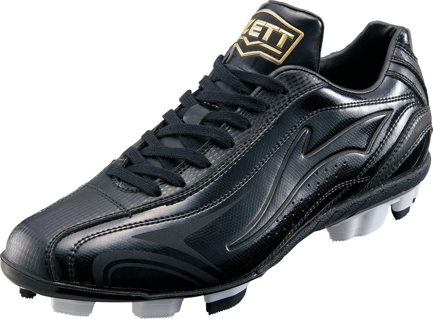 ゼット(ZETT) 少年野球 ポイントスパイク ゼロワンステージ BSR4297