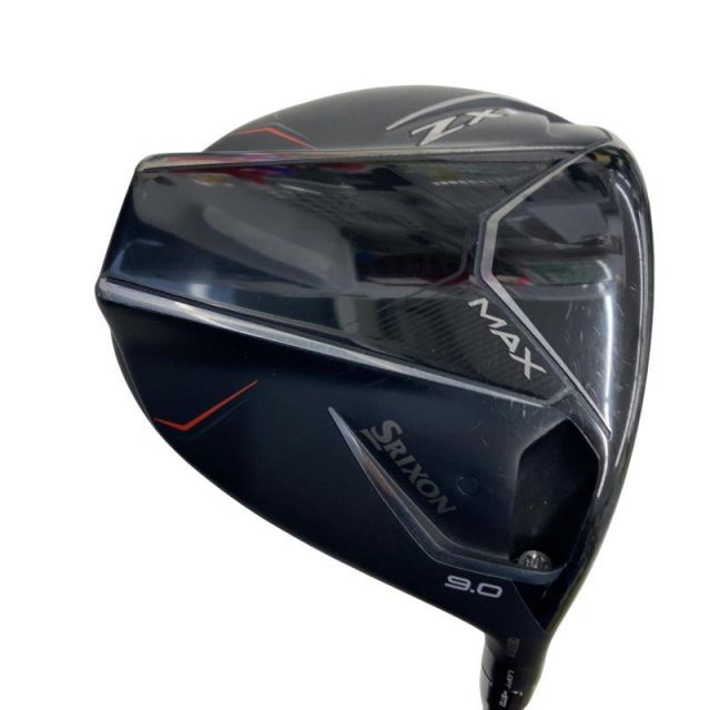 中古】 ダンロップ SRIXON ZXi MAX 9° ドライバー DR Diamana ZXi 50