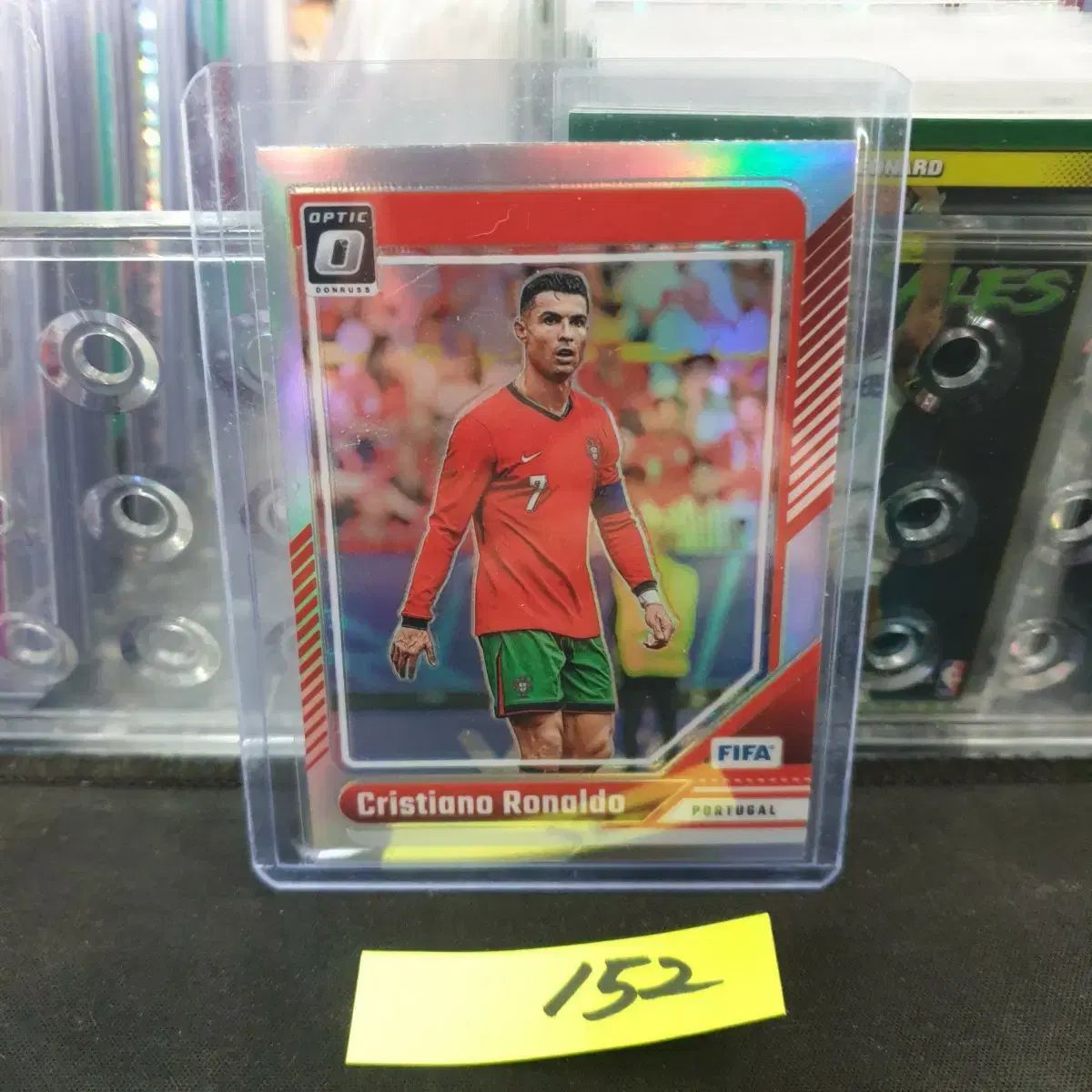 パニーニ ドンラス ロナウド サッカーカード - メルカリ