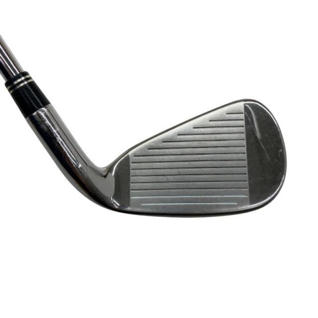 中古】 テーラーメイド BURNER(2007) 9S レフティ アイアンセット IR