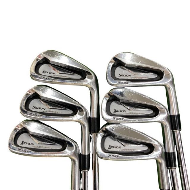 ダンロップ SRIXON Z585 6S アイアンセット IR NS PRO MODUS3 ダンロップ SRIXON Z585 6S アイアンセット IR NS PRO MODUS3