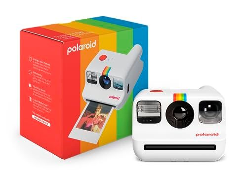 Polaroid ポラロイド インスタントカメラ Go Generation 2 ? White 白 9097 po 87 ed 90 b 9