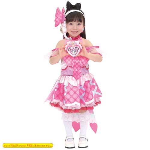  バンダイ BANDAI キミとアイドルプリキュア♪ 変身プリチューム キュアアイドルpo c 9352569 その他 キッチン 食器