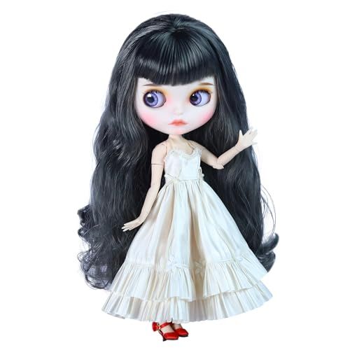 ICY Fortune Days 30 cm 人形 ドール ひな祭りの贈り物 4種類の瞳孔の色 手塗りのメイク の改良した関節人形 50 po 31520 e 52