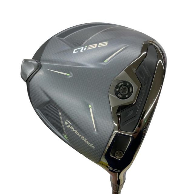 中古】 テーラーメイド Qi35 9° ドライバー DR 純正特注シャフト